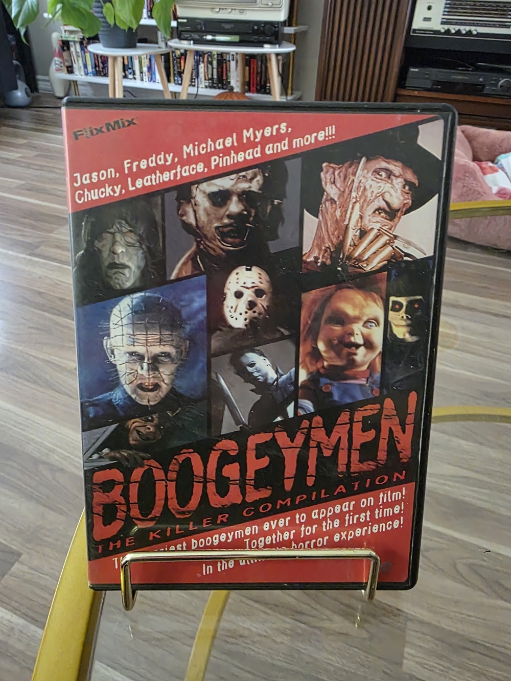 Boogeymen Killer Compilation - DVD